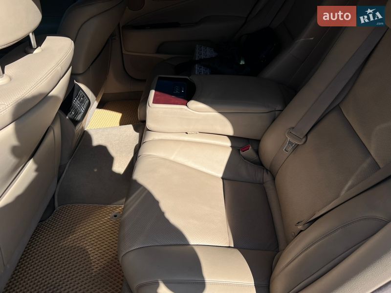 Седан Lexus LS 2008 в Харькове