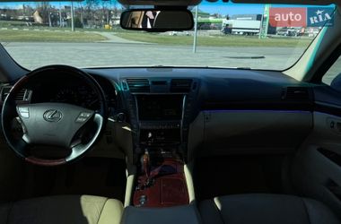 Седан Lexus LS 2008 в Харькове