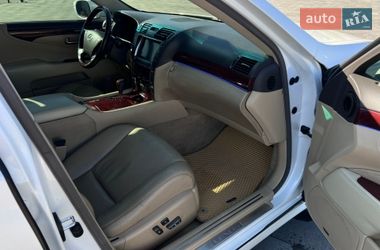 Седан Lexus LS 2008 в Харькове