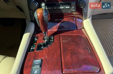 Седан Lexus LS 2008 в Харькове