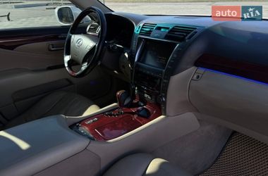 Седан Lexus LS 2008 в Харькове