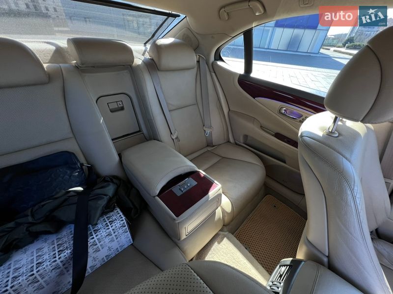 Седан Lexus LS 2008 в Харькове