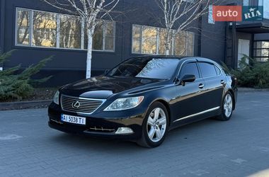 Седан Lexus LS 2007 в Белой Церкви
