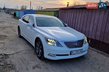 Седан Lexus LS 2007 в Броварах