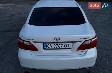 Седан Lexus LS 2010 в Чернигове