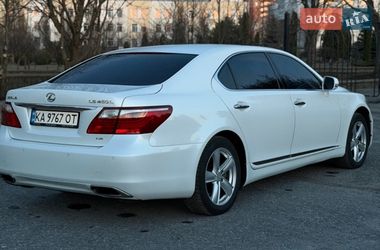 Седан Lexus LS 2010 в Чернигове