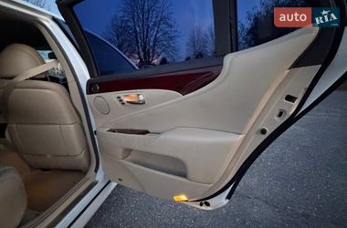 Седан Lexus LS 2010 в Сумах
