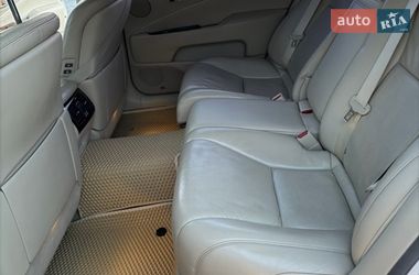 Седан Lexus LS 2010 в Чернигове