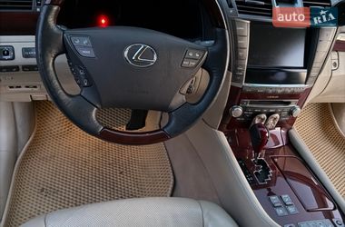 Седан Lexus LS 2010 в Чернигове