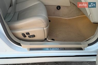 Седан Lexus LS 2010 в Чернигове