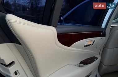 Седан Lexus LS 2010 в Чернигове