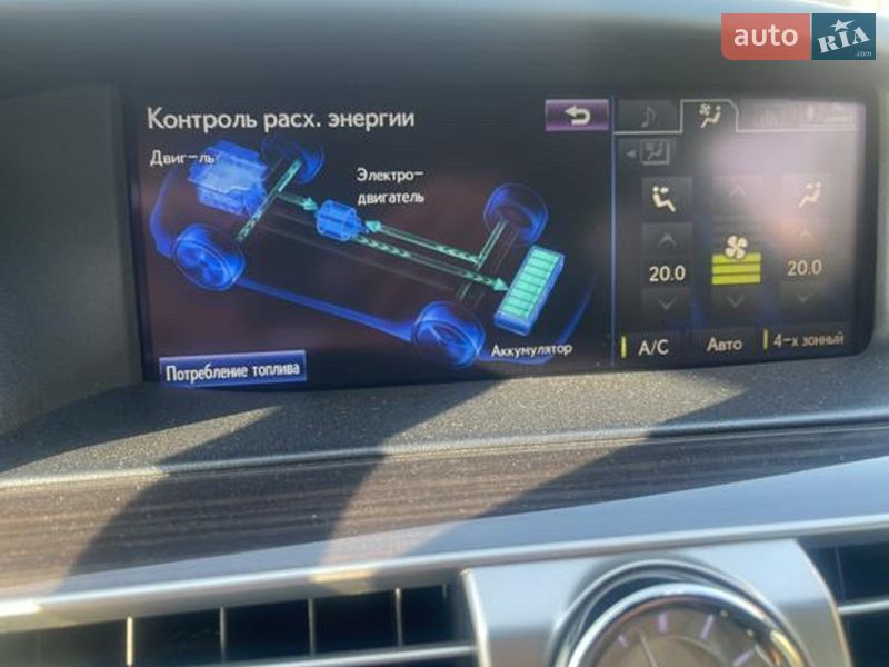 Седан Lexus LS 2013 в Днепре
