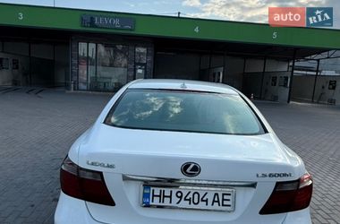 Седан Lexus LS 2007 в Одессе