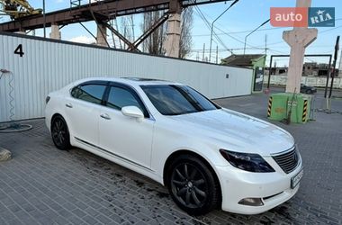 Седан Lexus LS 2007 в Одессе
