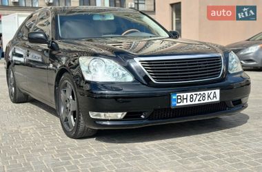 Седан Lexus LS 2005 в Одессе