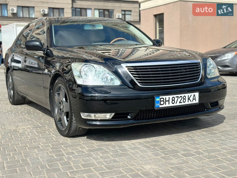 Lexus LS 2005