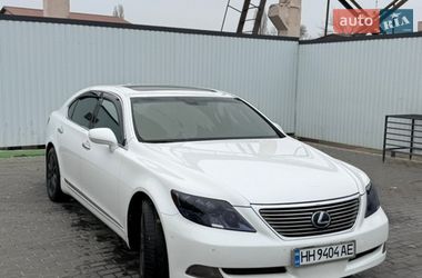 Седан Lexus LS 2007 в Одессе