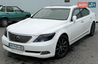 Седан Lexus LS 2007 в Одессе