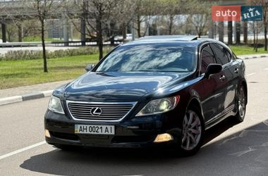 Седан Lexus LS 2007 в Киеве