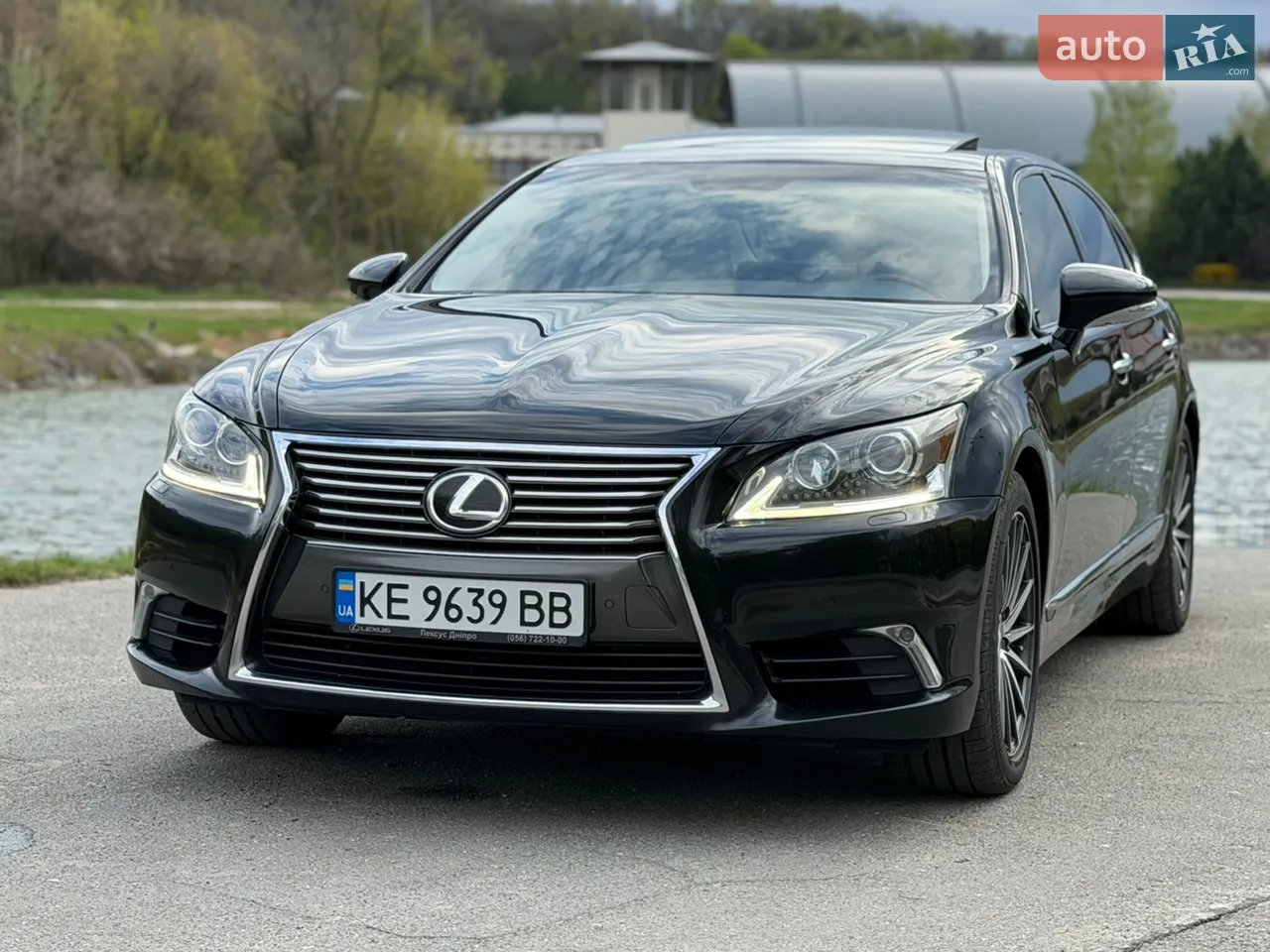 2013 Lexus LS - мініатюра 20