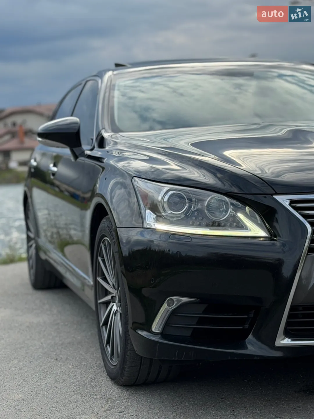 2013 Lexus LS - мініатюра 4