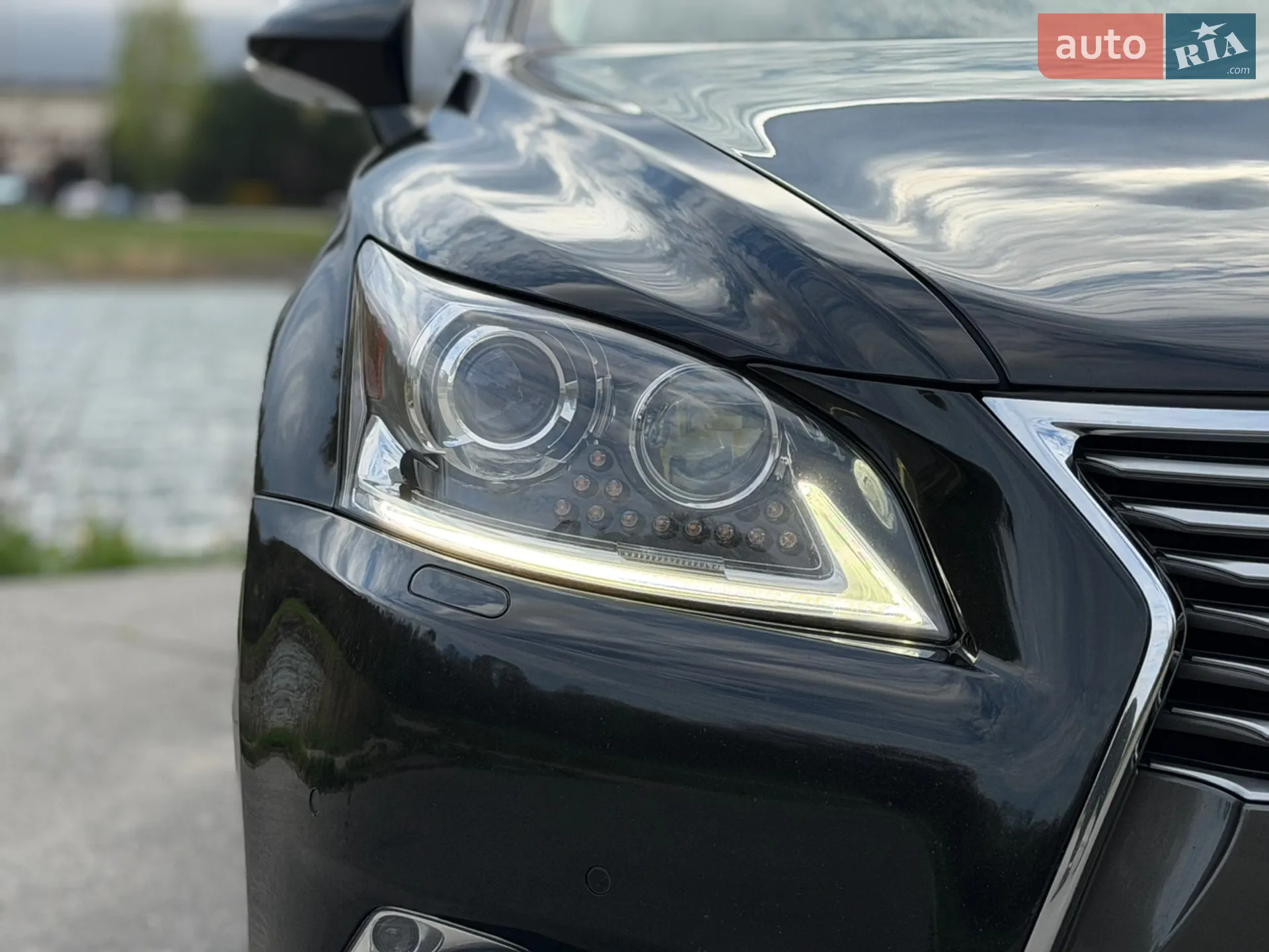 2013 Lexus LS - мініатюра 9