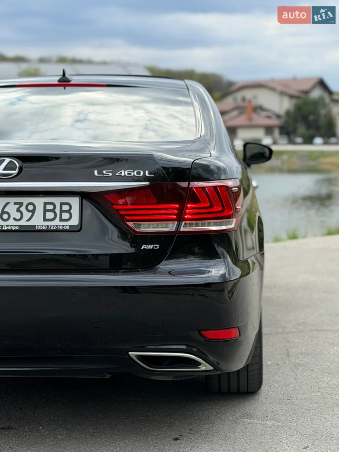 2013 Lexus LS - мініатюра 16