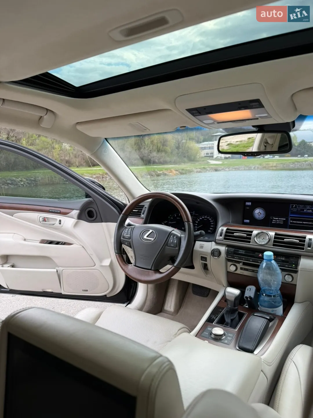 2013 Lexus LS - мініатюра 38