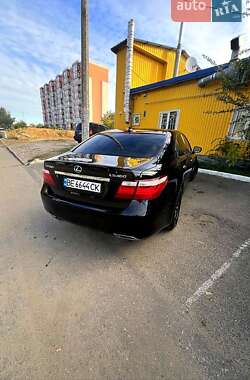 Седан Lexus LS 2008 в Николаеве