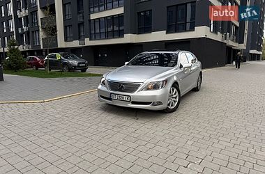 Седан Lexus LS 2007 в Ивано-Франковске