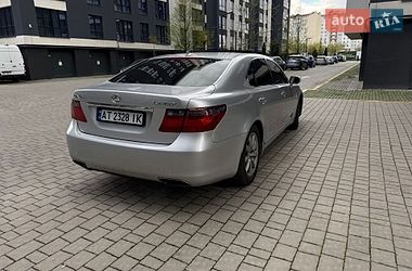 Седан Lexus LS 2007 в Ивано-Франковске