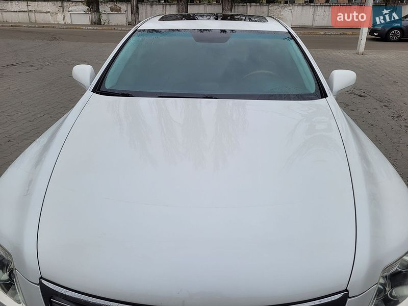 Седан Lexus LS 2008 в Киеве