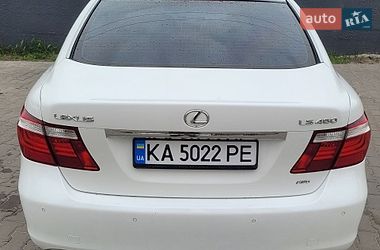 Седан Lexus LS 2008 в Киеве