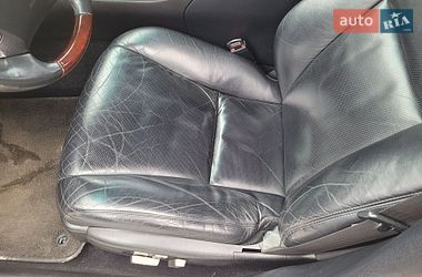 Седан Lexus LS 2008 в Киеве