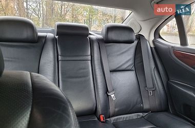 Седан Lexus LS 2008 в Киеве