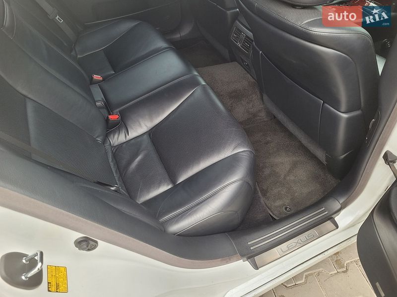 Седан Lexus LS 2008 в Киеве