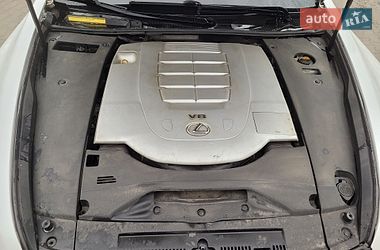 Седан Lexus LS 2008 в Киеве