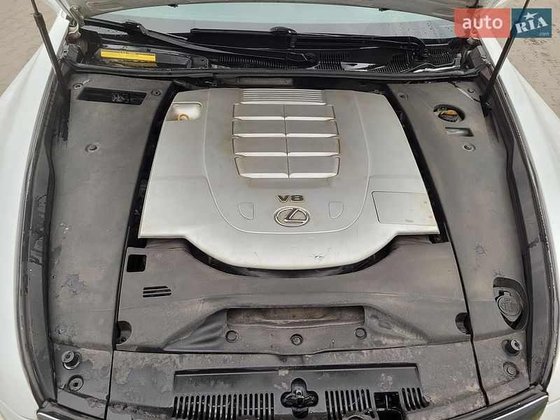 Седан Lexus LS 2008 в Киеве