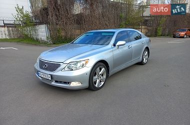 Седан Lexus LS 2007 в Киеве