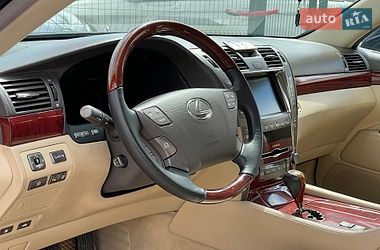 Седан Lexus LS 2007 в Бердичеві