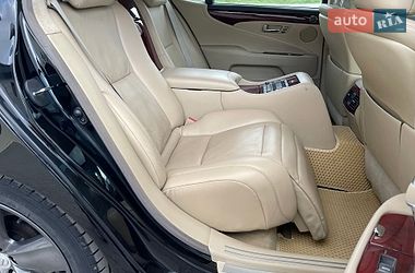 Седан Lexus LS 2007 в Бердичеві