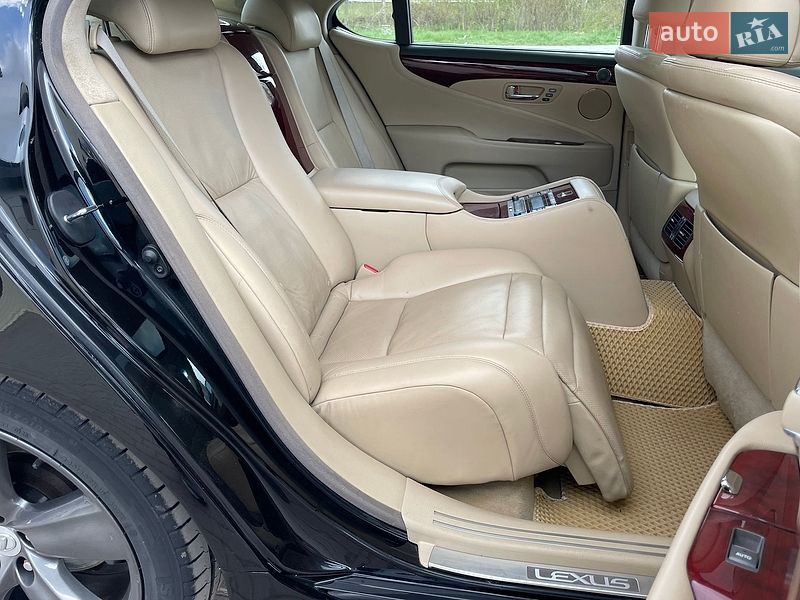 Седан Lexus LS 2007 в Бердичеві