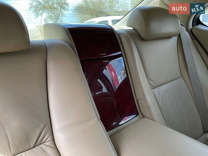 Седан Lexus LS 2007 в Бердичеві