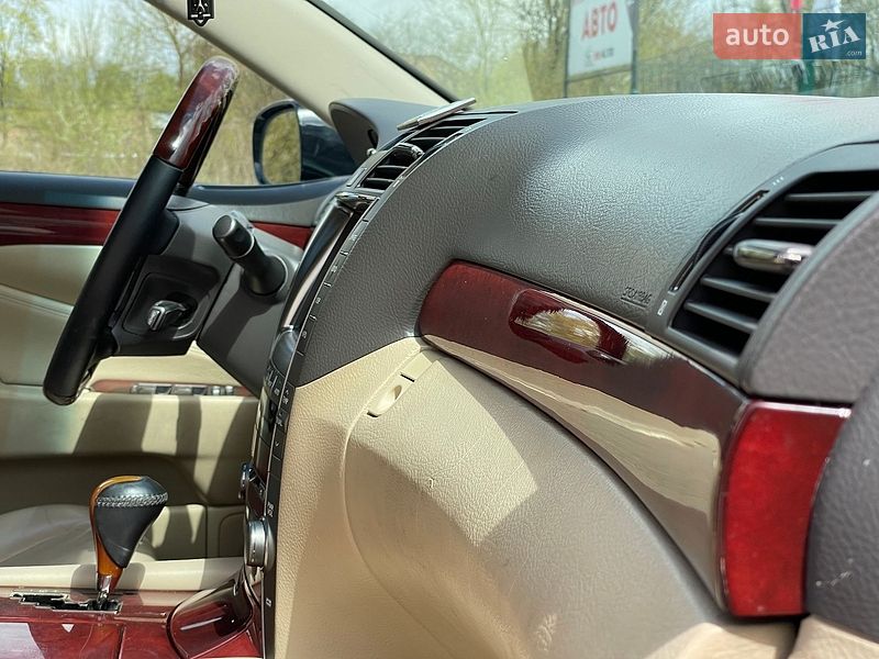 Седан Lexus LS 2007 в Бердичеві