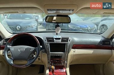 Седан Lexus LS 2007 в Бердичеві