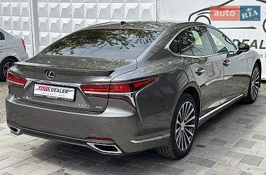 Седан Lexus LS 2018 в Киеве