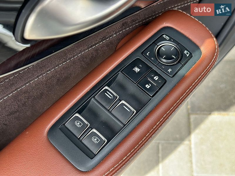 Седан Lexus LS 2018 в Киеве