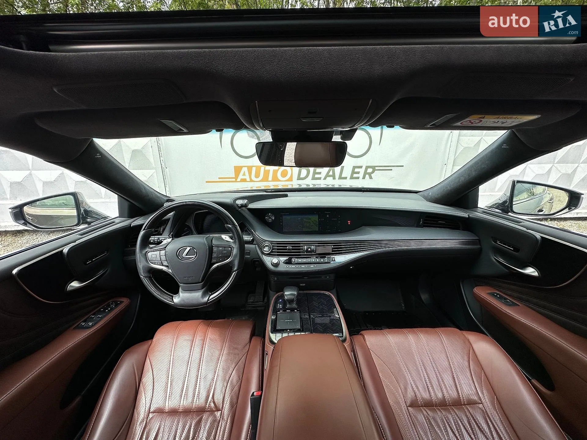 2018 Lexus LS - мініатюра 22