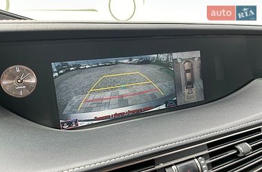 Седан Lexus LS 2018 в Киеве