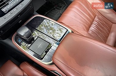 Седан Lexus LS 2018 в Киеве